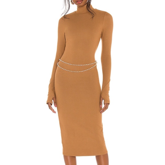 Alice + Olivia Delora Dress perfect color for the Fall! - Picture 6 of 9